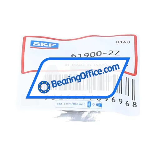 FAG 61900-2Z bearing image 2