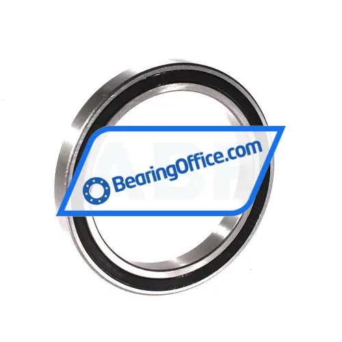 ISB 61813 2RS bearing image 2