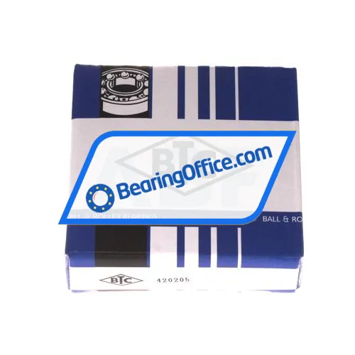 BTC 420205 bearing image 3