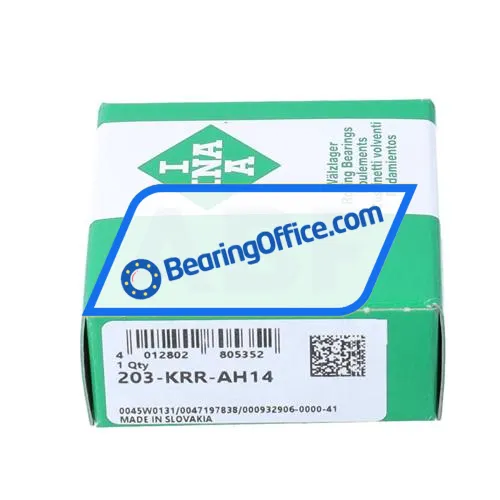 INA 203-KRR-AH14 bearing image 3
