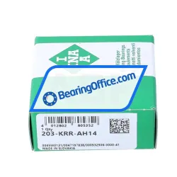 INA 203-KRR-AH14 rulman resim 3