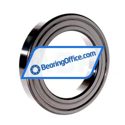 FAG 6021-2Z-C3 rulman resim 2