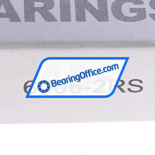 Bing Netherlands 6006-2RS bearing image 5