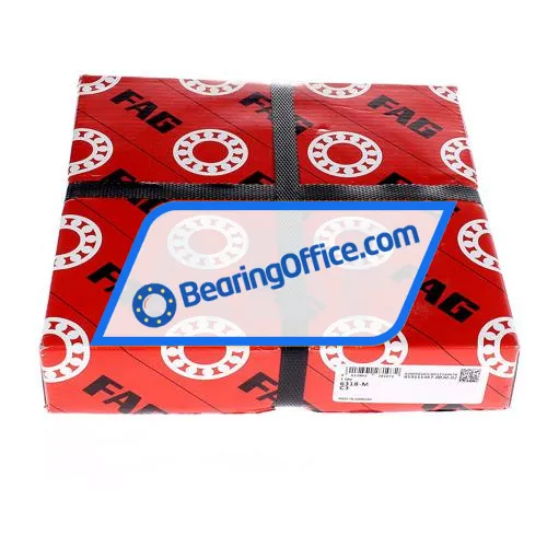 FAG 6318-M-C3 bearing image 3