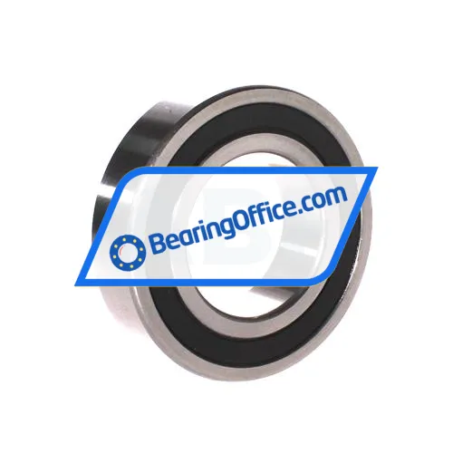 Rollway 62212 2RS bearing image 2