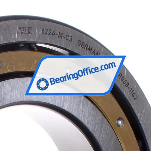 FAG 6224-M-C3 bearing image 2