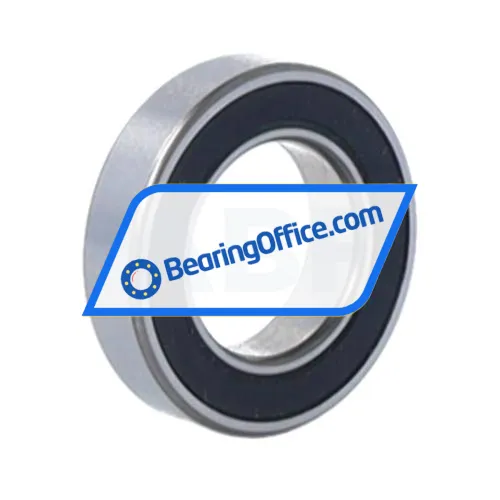 EZO 6801 2RS bearing image 2