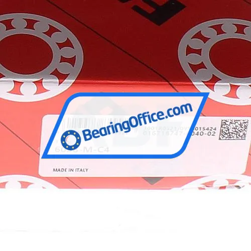 FAG 6038-M-C4 bearing image 5