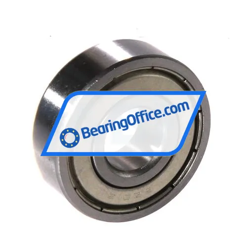 ISB 6201ZZ bearing image 2