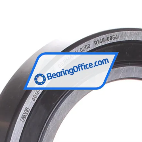 FAG 6016-2RSR-C3 bearing image 2