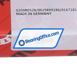 FAG 6016-2RSR-C3 rulman resim 5