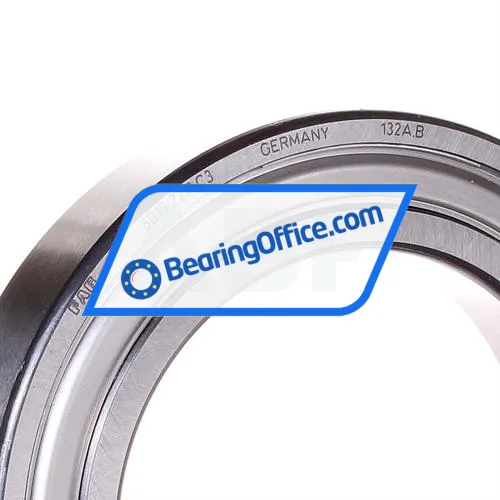 FAG 6015-2Z-C3 bearing image 2