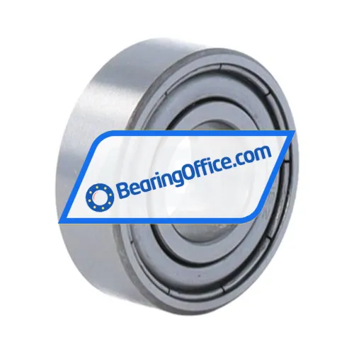 General Bearing Company 1616ZZ bearing image 2