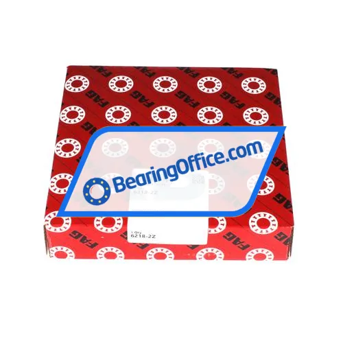 FAG 6218-2Z bearing image 3