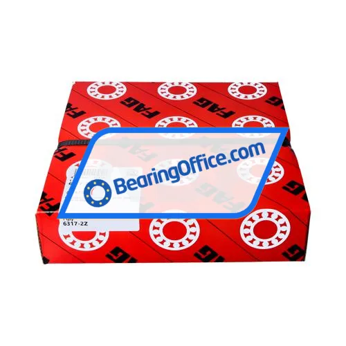 FAG 6317-2Z bearing image 3