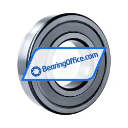 FAG 6317-2Z rulman resim 2