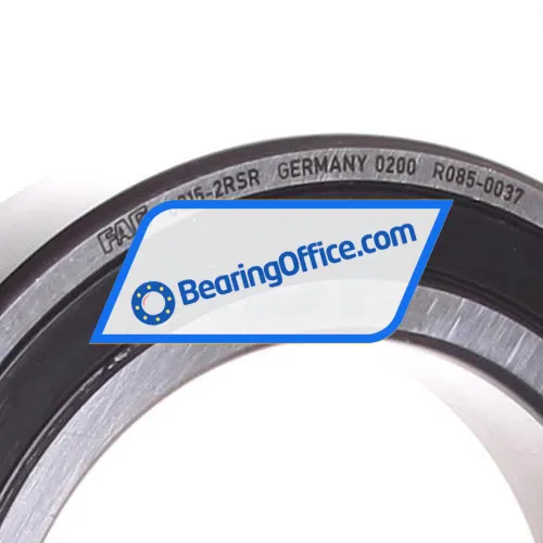 FAG 6015-2RSR bearing image 2