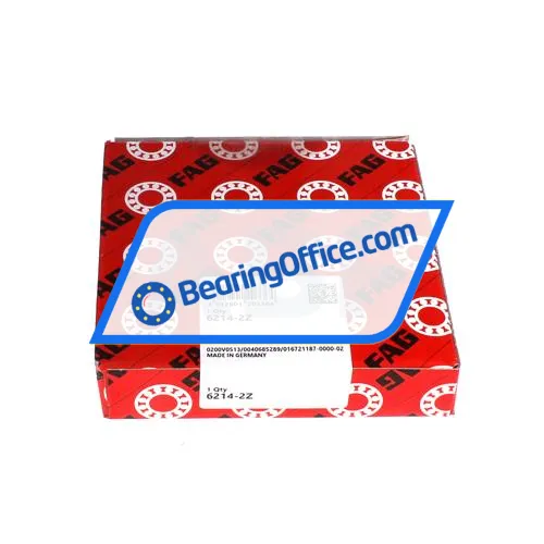 FAG 6214-2Z bearing image 2