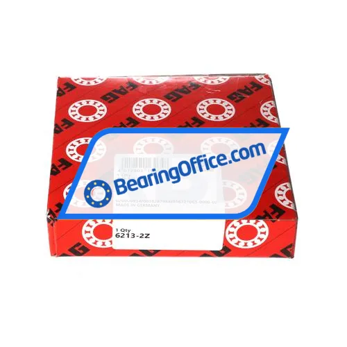 FAG 6213-2Z bearing image 3