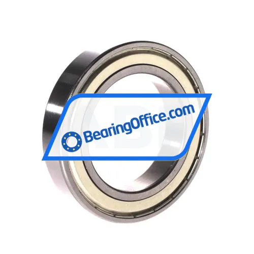 Rollway 6012ZZ EMQ bearing image 2
