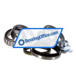 FAG 624-2Z rulman resim 3