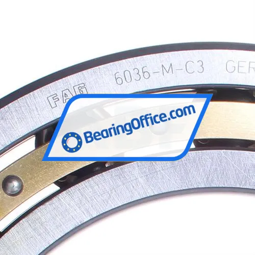 FAG 6036-M-C3
