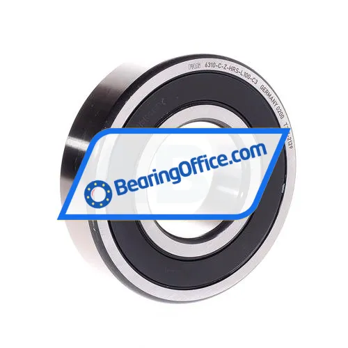 FAG 6310-C-Z-HRS-L100-C3