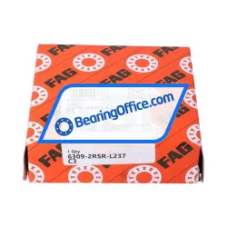 FAG 6309-2RSR-L237-C3 rulman resim 3