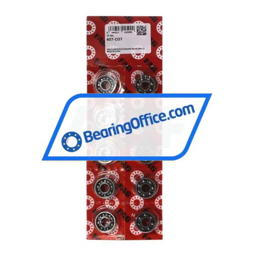 FAG 607-CO7