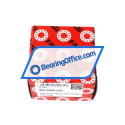 FAG 604-2RSR-CO7 rulman resim 3