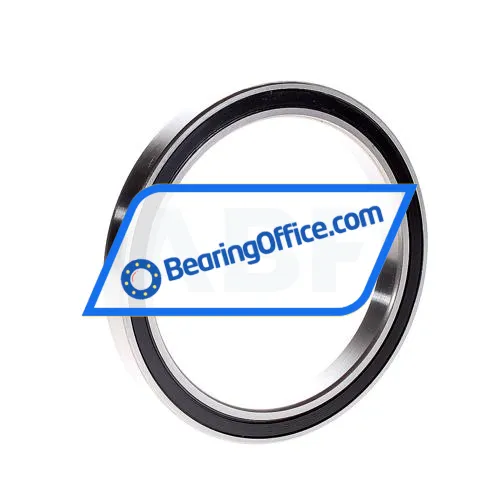 ISB 61820 2RS bearing image 2