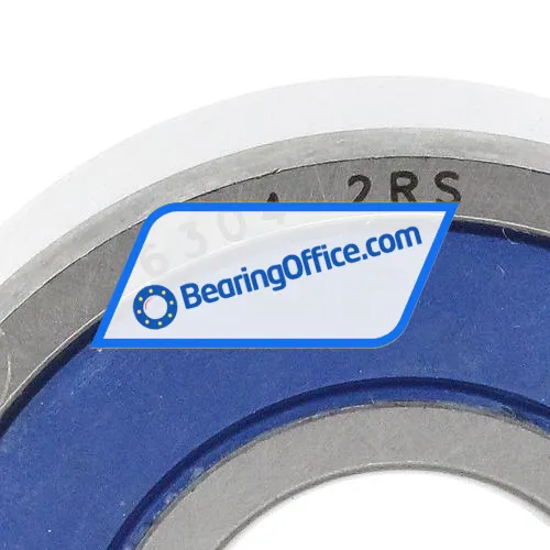 ISB 6304 2RS bearing image 3