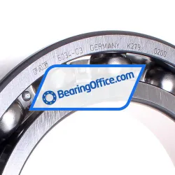 FAG 6034-C3 rulman resim 2