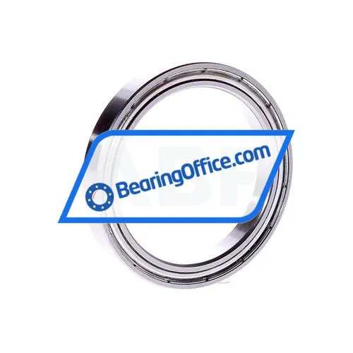 KG 6808ZZ bearing image 2