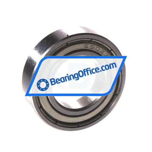 FBJ 6902ZZ bearing image 2