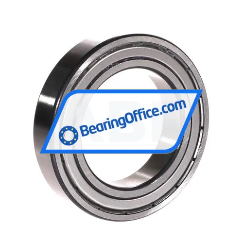 FAG 6010-2Z-L207-C3 bearing image 2
