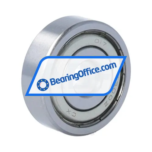 CX 6300ZZ bearing image 2