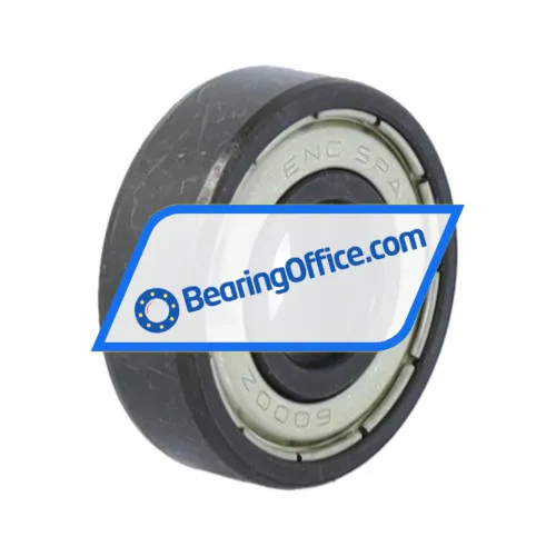 ENC 6000ZZ270ºC bearing image 2