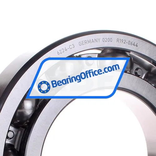 FAG 6224-C3 bearing image 2