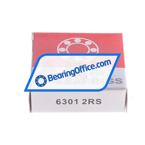 Bing Netherlands 6301-2RS bearing image 3