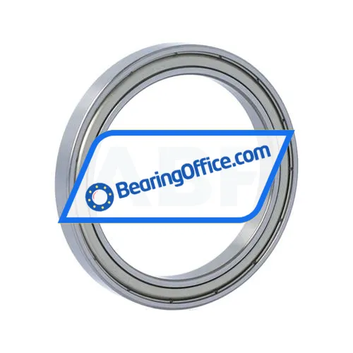 SMT 61810ZZ bearing image 2