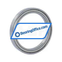 SMT 61810ZZ rulman resim 2