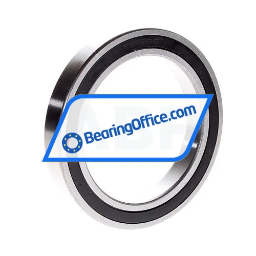 ISB 61918 2RS bearing image 2