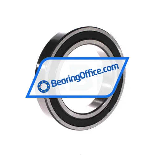 FAG 6017-2RSR-C3 bearing image 2
