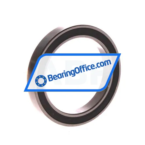 ZEN 61807 2RS bearing image 2