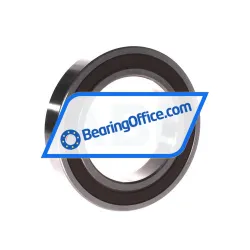 FBJ 6014 2RS C3 rulman resim 2