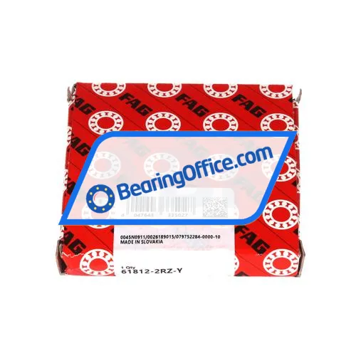 FAG 61812-2RZ-Y bearing image 4
