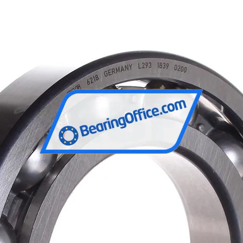 FAG 6218 bearing image 2