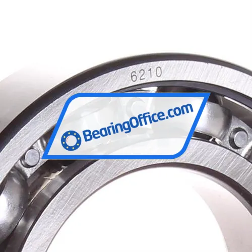 FAG 6210 bearing image 2