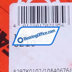 FAG 6210 rulman resim 5